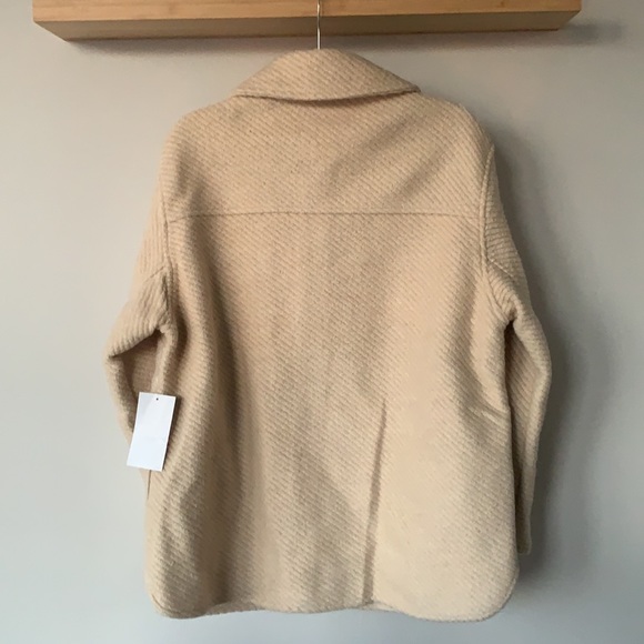 NA-KD Wool Jacket - Picture 6 of 10